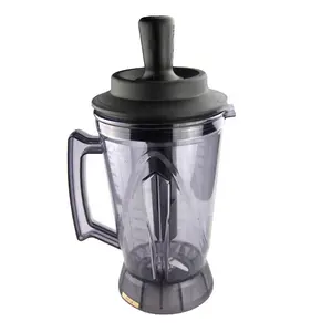 Haushaltsgeräte 3,6 L universal modell küche elektrische zubehör teile mischen tank heavy duty ersatz mixer jar