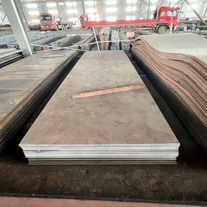 Precio bajo Q195 Q215 Q235 Q255 Q275 Precio de placa de acero al carbono por kg - Product Image 2