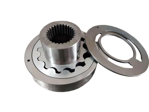 Pompe à piston hydraulique série 90R 90R100 pour machines de construction - Product Image 3