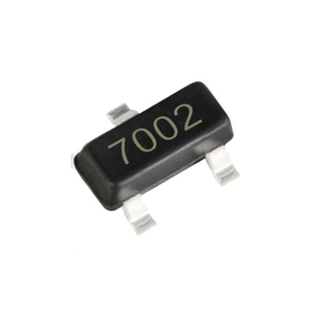 TKTS3-2N7002 SMD Transistor K72 N-Channel MOSFET SOT23 New IC 2N7002