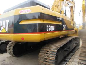 Used <b>for</b> 325BL Crawler Digger Excavator 2015 Model Japan Origin 25 Ton Operating <b>Weight</b> <b>for</b> <b>Sale</b> - Product Image 3