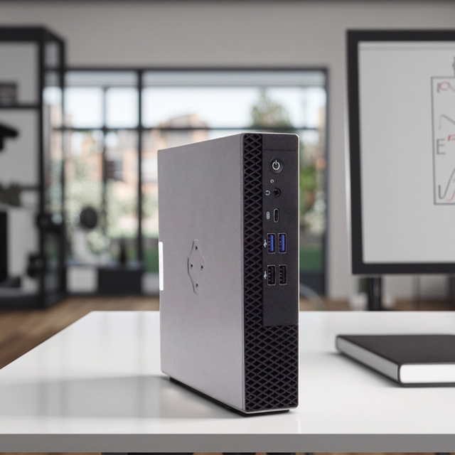 Sharerdp Customizable Intel Core I3 I5 I7 11th Gen 1135G7 1165G7 1115G4 Powerful Itx X86 Desktop Computer Mini PC Case Gaming