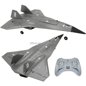 FX9672 <span class=keywords><strong>SR72</strong></span> 2.4G 4CH EPP Mousse Futur Combattant RC Avion Jet Avion Warplane Jouets - Product Image 1