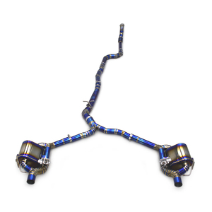 Sistema de <span class=keywords><strong>escape</strong></span> para <span class=keywords><strong>mercedes</strong></span>-benz E53 AMG W213 3,0 T 2019-2023 silenciador de <span class=keywords><strong>escape</strong></span> Catback de rendimiento tubo de <span class=keywords><strong>Escape</strong></span> de titanio - Product Image 1