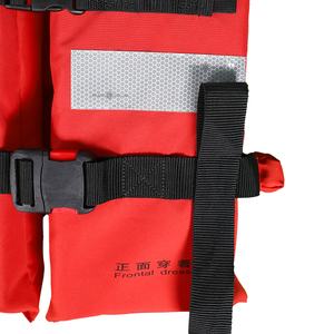 <span class=keywords><strong>SOLAS</strong></span> Rescue Foam معدات إنقاذ الحياة في المحيط رغوة للبالغين البقاء على قيد الحياة ، قارب نجاة - Product Image 5