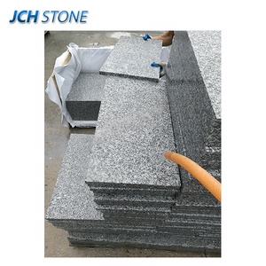 Dalles de pavage en <span class=keywords><strong>granit</strong></span> gris G603 flammé 60x30x2 cm Carreaux de sol - Product Image 4