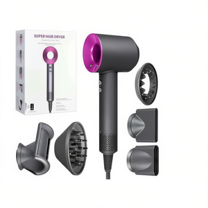 Secador de Pelo Profesional Iónico con Accesorios para un Secado y Peinado Rápidos - Product Image 2