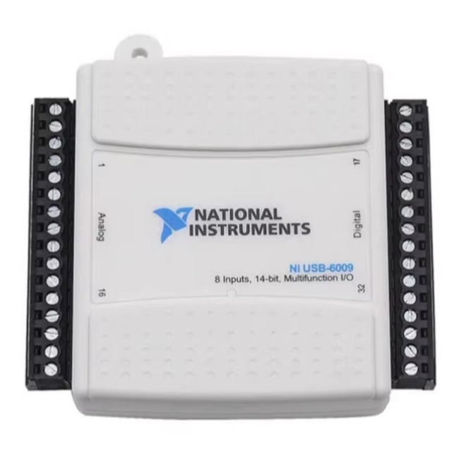 New in box National Instruments NI USB-6009 779026-01 Data Acquisition Card