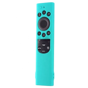 Funda Protectora de Silicona para Control Remoto <span class=keywords><strong>Samsung</strong></span> <span class=keywords><strong>TV</strong></span> BN68-13897A TM-1990C TM-2180E, <span class=keywords><strong>Nueva</strong></span> de <span class=keywords><strong>2022</strong></span> - Product Image 5