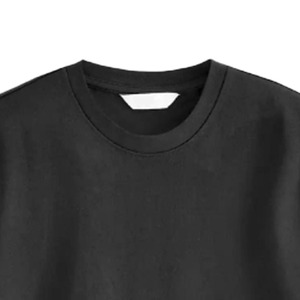 Camiseta Casual de Alta Calidad para Hombre, de Spandex/Algodón, para Uso Diario en Verano, Diseño Liso - Product Image 3