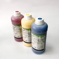 Tinta Ecológica sin Olor DX7 DX5 para Impresora de Banners de Doble Cabezal