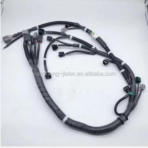 Arnés de Cableado para Excavadora 8-98002897-7 para Motor 4HK1 Modelo Zx200-3 Marca OEM 6 Meses de Garantía - Product Image 1