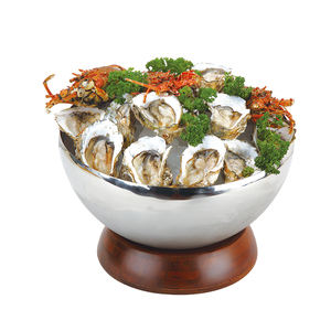 Royal und Luxury Edelstahl <span class=keywords><strong>Seafood</strong></span> <span class=keywords><strong>Tower</strong></span> Meeres früchte Tabletts - Product Image 4