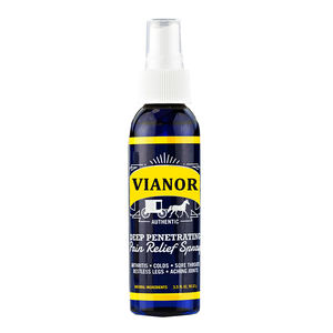 कम कीमत गर्म बिक्री व्यापक रूप से उपयोग किया जाने वाला अतिरिक्त शक्ति ठंडे हर्बल शरीर और घुटने के संयुक्त दर्द राहत स्प्रे 150 मिलीलीटर नरम स्प्रे - Product Image 5