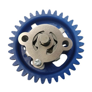 NO.39 MIO 5TL Motor de Carreras Modificado, Mecanizado CNC Personalizado, Lubricación, Aceite, Engranaje, Rotor, Inyector, Bomba, Piezas de Motocicleta - Product Image 1