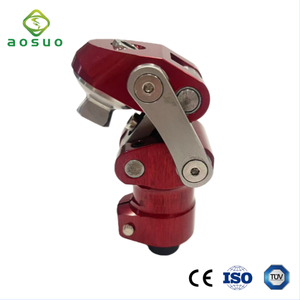 Orthèse de genou à quatre axes pour enfant As 3A65-AL pour la physiothérapie (Classe I) - Product Image 5