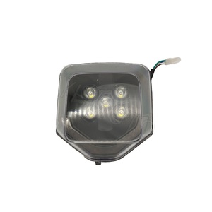 Para Husqvarn TE FE 701 150 250 300 350 450 501 250i 300i accesorios de motocicleta Moto Faro De Para faro delantero - Product Image 1
