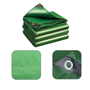 Tissu pliable, durable et imperméable pour la fabrication d'abris portables - Product Image 1