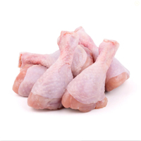 Fournisseur Grossiste Chinois de Poitrine, Aile et Cuisse de Poulet Frais Surgelé
