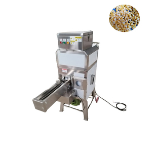 Corn Dehusker Corn <b>Sheller</b> and Thresher Machine Sweet Corn Thresh Machine - Product Image 4