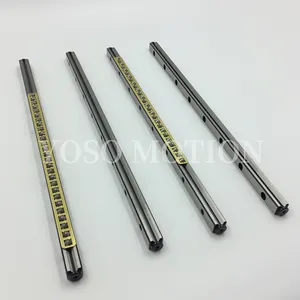 CRW4-160/200/240/280/320/360/400/440/480 Across Roller Guide Used For Semiconductor Manufacturing