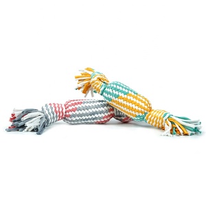 UFBemoทนทานรูปร่างกระดูกสุนัขChewของเล่นสำหรับสุนัขขนาดกลางขนาดใหญ่ - Product Image 1