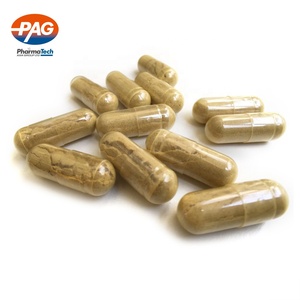 Экстракт мицелия Cordyceps Sinensis Militaris в капсулах, натуральный иммунный Тибет, 100% чистые травяные добавки - Product Image 2