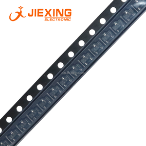 <span class=keywords><strong>ทรานซิสเตอร์</strong></span> BSS138 SOT-23 N ช่องสัญญาณ50V/0.22A มอสเฟททำเครื่องหมายใหม่และดั้งเดิม: J1 SS - Product Image 2