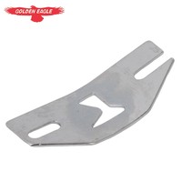 Guía de Hilo MS01A0329 para Accesorios de Máquina de Coser Computarizada Mitsubishi PLK-E1010