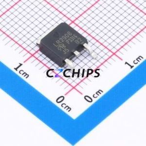 ทรานซิสเตอร์ภาคสนามทรานซิสเตอร์ (มอสเฟท) แบบ252เป็นชิ้นส่วนอิเล็กทรอนิกส์แบบดั้งเดิมใหม่ LR2908-VB - Product Image 1