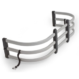 Extender Tempat Tidur Truk Pickup Alumunium Bagus, Oxiasi Universal/Mantel Bubuk Dapat Disetel - Product Image 2