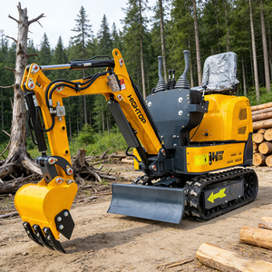 Productos Más Vendidos: Miniexcavadora Ht-06 con Motor de 7kw - Product Image 4