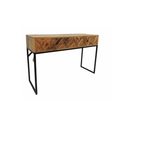 Modern Wooden Console <b>Table</b> Stylish <b>Slim</b> Entryway Hallway <b>Table</b> Elegant Design Space Saving Furniture for Home Living Room - Product Image 2