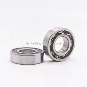 ตลับลูกปืนเม็ดกลมร่องลึกสำหรับ6300ZZ เหล็กโครเมี่ยมขนาด10*35*11มม. - Product Image 5