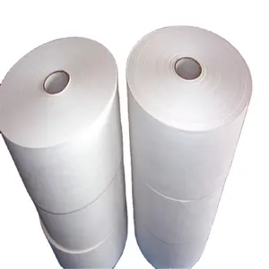 Tnt blanc noir 40g <span class=keywords><strong>thermique</strong></span> non tissé spunbonded tissu - Product Image 6