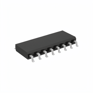 ชุดอุปกรณ์อิเล็กทรอนิกส์ 74AHCT259D,118 BOM IC พร้อมส่ง ไอซีลอจิก 8 บิต แอดเดรสเซเบิล แลทช์ 16SOIC 16 SOIC (0.154 นิ้ว, ความกว้าง 3.90 มม.) - Product Image 1