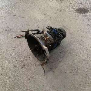 Vendita Diretta dalla Fabbrica Cambio Manuale Usato a 5 Velocità 4HF1 per Trasmissione Isuzu NKR - Product Image 2