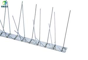 Professionele Hoge Kwaliteit Vogelcontrole Schrikt Vogels Product Populaire Fabrikant Vogel Spikes Af - Product Image 3