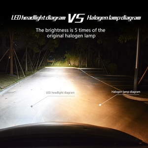 Globalpowerleds H11 LED-Scheinwerfer 20000LM 90W 12V Canbus Fehlerfrei Kupfergehäuse Neueste Hellste 2-Jahres-Garantie - Product Image 3