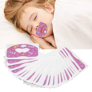 30 개 입 수정 스티커 아이 밤 수면 테이프 입술 코 호흡 입 스트립 - Product Image 2