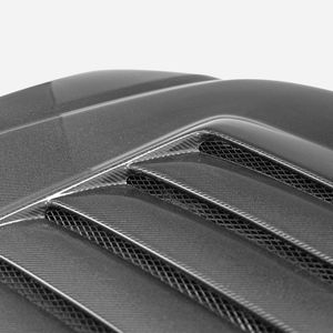 Capó de Fibra de Carbono para Stagea C34 WC34 Tipo NIS - Product Image 4