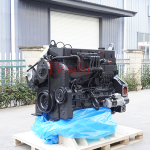 Moteur complet QSM11-C300 <span class=keywords><strong>CPL</strong></span> 8608 de qualité d'origine, moteur diesel QSM 11 authentique, ensemble moteur - Product Image 3