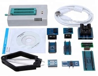 TL866II Plus programmateur USB universel ordinateur portable voiture carte mère Flash Bios adaptateur de gravure
