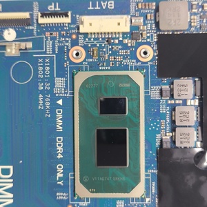 เมนบอร์ดแท้สำหรับ Dell Inspiron 14 5410 5418 15 5510 5518 รุ่น i5-11300H 0607FY 213109-1 Cyborg-N15 MB TGL ใหม่ PD PTKX9$JB - Product Image 5