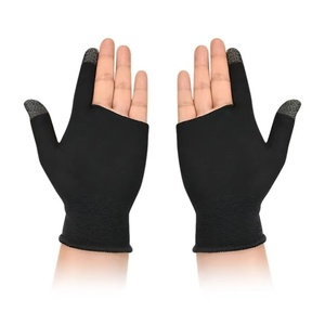 Guanti da Gaming Personalizzabili a Due Dita, Lisci sul Touchscreen, Traspiranti, Adatti a Vari Scenari - Product Image 5