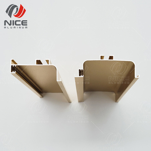 Tiradores LED minimalistas para armarios de cocina, perfil de aluminio en forma de U gratuito para cajones de tocador medio inferior, dormitorio, hoteles - Product Image 4