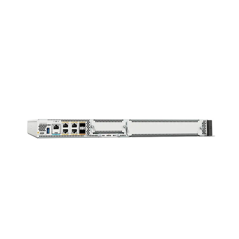 C8300 series gigabit ethernet integrated 4X10Gbps router C8300-1N1S-4T2X