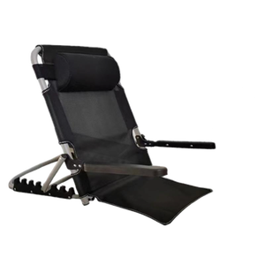 Easy Set up Portable Outdoor Travel Comfortable Adjustable Folding Camping Chair Picnic Fishing Beach Chair - Product Image 1