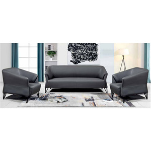 Đơn Điều Hành Quản Lý Ông Chủ bàn đơn giản hiện đại bàn văn phòng và Ghế kết hợp với bảng gỗ phong cách - Product Image 4