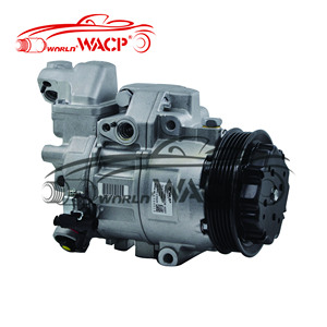 OEM a0002309411 a0002307911 xe AC máy nén Hệ thống làm mát bộ phận cho Benz một cho vaneo 6seu14c 5pk máy nén wxmb017 - Product Image 3